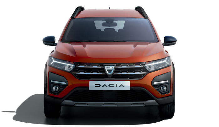 Dacia Jogger: Таким будет новый Largus. Когда-нибудь...