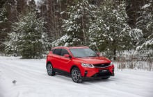 87% владельцев Belgee X50 готовы рекомендовать его к покупке  