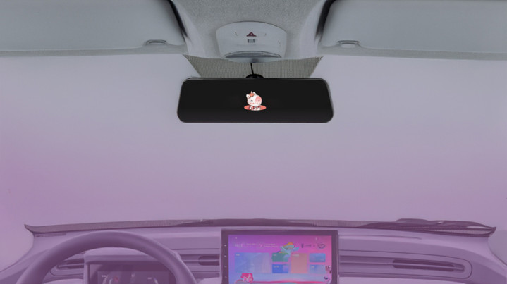 BESTUNE PONY стал первым компактным городским электромобилем с поддержкой нейросетей от DeepSeek