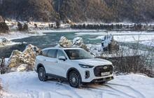 CHERY TIGGO 9 всего за 3 990 000-рублей только 3 дня на Ozon  