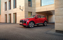 CHERY TIGGO 4 PRO получил 5 звезд в рейтинге безопасности Австралии - ANCAP  