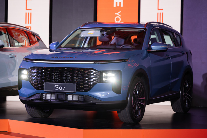 Экспансия бренда SOUEAST на Ближнем Востоке   