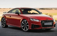 Audi TT Final Edition завершает 25-летнюю историю производства TT  