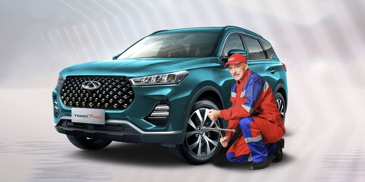 Продление карт «CHERY – Помощь в пути» на 365 дней  