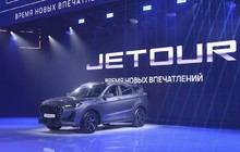 Jetour X70 Plus официально представлен в России  