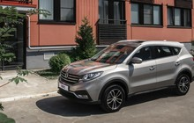 «Моторинвест» объявляет цену и старт продаж кроссовера DONGFENG 580  