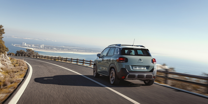 В России стартовали продажи обновленного Citroen C3 Aircross