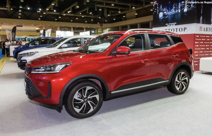 «Автотор» представил модельный ряд брендов BAIC, KAIYI и SWM на выставке MIMS Automobility Moscow 2023  