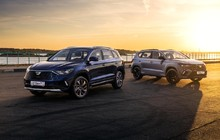 В зоне комфорта: обновленные кроссоверы JETTA получили  высокие оценки автоэкспертов  