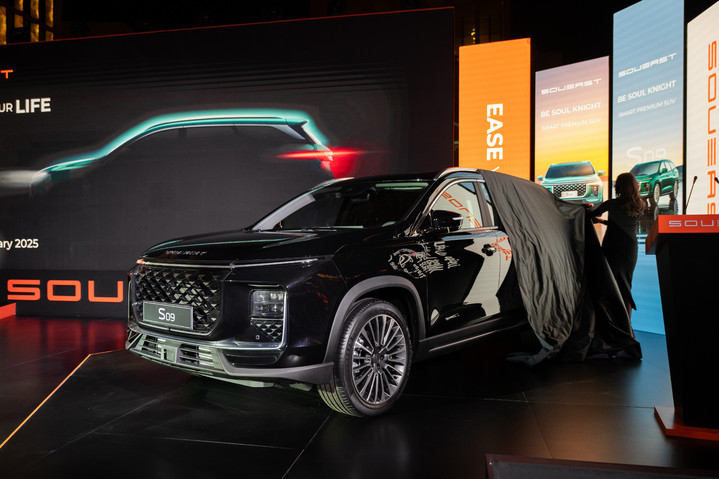 Экспансия бренда SOUEAST на Ближнем Востоке   