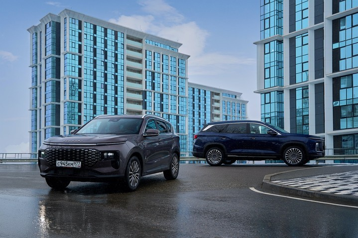 SOUEAST сохраняет выгодные условия на покупку автомобилей в апреле  