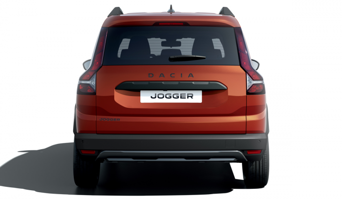 Dacia Jogger: Таким будет новый Largus. Когда-нибудь...