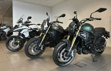  ГК АВТОДОМ стала официальным дилером итальянских мотоциклов Benelli  