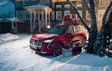 К русской зиме готовы:  автомобили концерна Great Wall Motor адаптированы к эксплуатации в холодное время года  