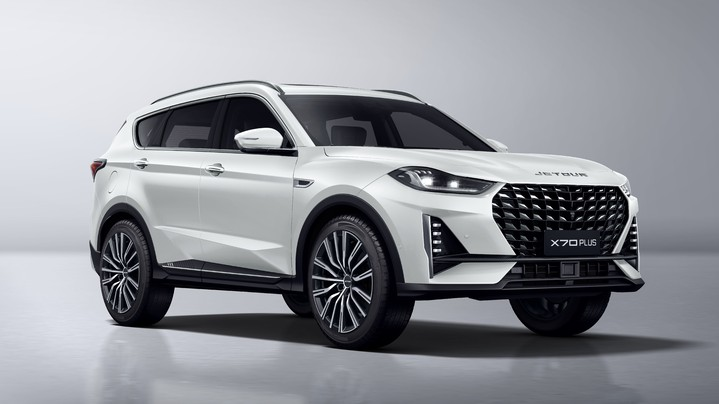 Jetour вошел в топ-6 лидеров продаж на российском рынке  