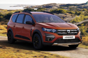 Dacia Jogger: Таким будет новый Largus. Когда-нибудь...