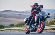 Удовольствие от повседневных поездок: представлен новый Ducati Multistrada V2  