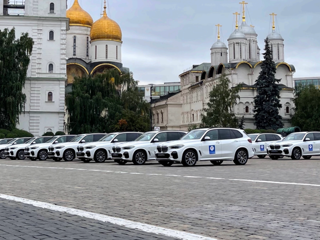 Полиция уничтожила уникальный универсал BMW M3 (видео)