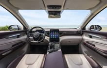 BESTUNE объявляет старт продаж и официальные цены на новый флагманский кроссовер T90  