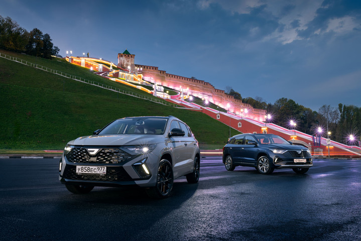 Нашли общий язык: удобство русифицированной приборной панели в обновленных кроссоверах JETTA  