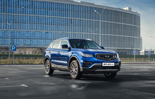 Две модели Geely удостоились наград за высокую остаточную стоимость по результатам 11-й ежегодной премии «Residual value — 2025» от аналитического агентства АВТОСТАТ.   Среди лидеров в сегменте B-SUV оказался яркий и современный городской кроссовер Geely 