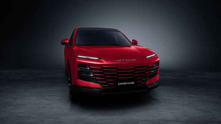 Jetour вошел в топ-6 лидеров продаж на российском рынке  