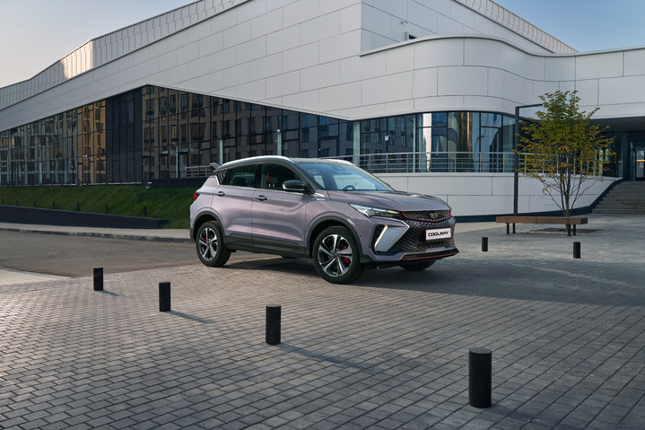 Две модели Geely удостоились наград за высокую остаточную стоимость по результатам 11-й ежегодной премии «Residual value — 2025» от ...итического агентства АВТОСТАТ. Среди лидеров в сегменте B-SUV оказался яркий и современный городской кроссовер Geely