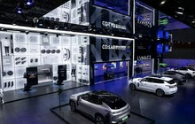 Холдинг Geely представил уникальные продукты нового поколения на Шанхайском международном автосалоне  