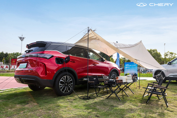 ESG в действии: CHERY задаёт новые стандарты в премиальном «зелёном» сегменте  