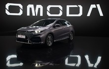 Бренд OMODA объявляет цены на новый седан OMODA S5  